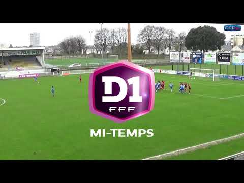 J18 : EA Guingamp  - ASJ Soyaux Charente (1-0), le résumé