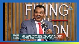 Download lagu Lessons From the 1982 Coup Attempt | Lt General (Rtd) Adan Mulata mp3 Download lagu Lessons From the 1982 Coup Attempt | Lt General (Rtd) Adan Mulata mp3