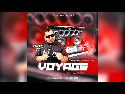 CD Voyage do Portela - MegaFunk [ Mixagens EULLER DJ ]