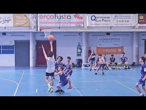P4  BCSJD - UE GAUDÍ (Amistoso pretemporada agosto 2025) 