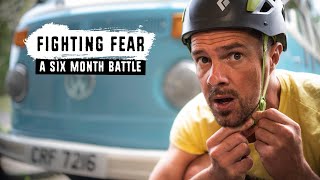 ONWARDS & UPWARDS - Overcoming Fear & Rock Climbing in Jersey