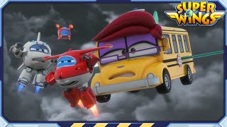 [SUPERWINGS Best] Unlikely Things Flying in the Sky | Super Wings | Best Compilation EP78