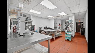 Kosher Commercial Bakery/Kitchen For Sale in Hollywood