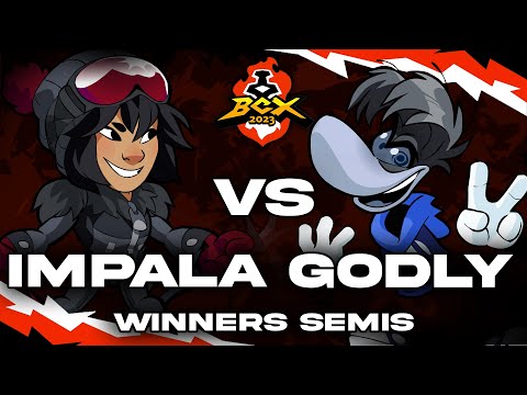 Impala vs. Godly | Winners Semi's | BCX 2023 🔥