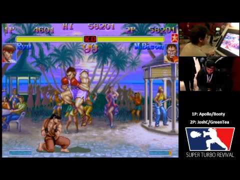 Super Turbo 2v2 Random Teams @ Next Level - Part 2