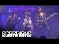 Scorpions & Brandon Niederauer - No One Like You (Live in Brooklyn, 12.09.2015)