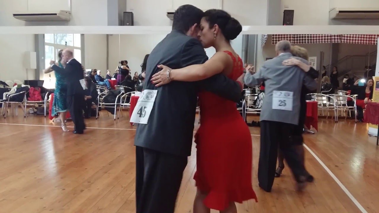 Tango | Stefano Pellarin y Arianna Isabella Curcio - Juan D'Arienzo e Walter Cabral Irene