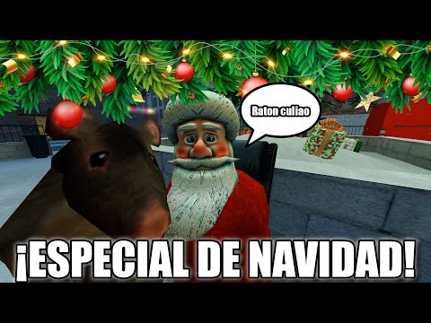 EL ESPECIAL DE NAVIDAD QUE SI ESTABAS ESPERANDO!!! - GMOD (ESPAÑOL)