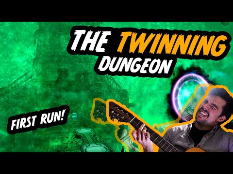 The Twinning! THE MUSIC! | Grinding Gear Reacts to Shadowbringers Side Dungeons