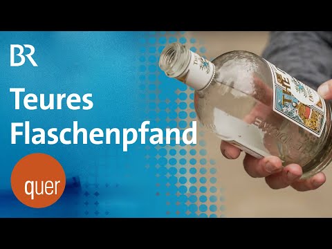 Deposit on non-alcoholic gin? Legal loophole threatens distillery | BR's "quer"