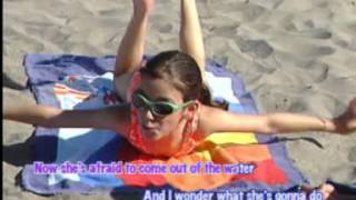 Download lagu Itsy Bitsy Teenie Weenie Yellow Polka Dot Bikini (Children Education Song) lyric mp3
