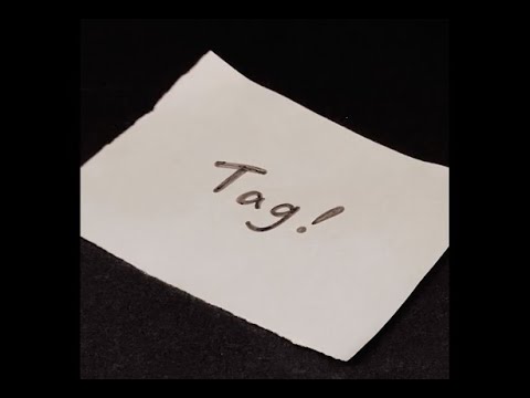 令和4年度 東北芸術工科大学 卒業／修了研究・制作作品「Tag!」