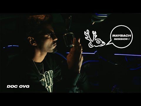 DOC OVG 667 x Richie Beats - Brique | MAYBACH SESSION