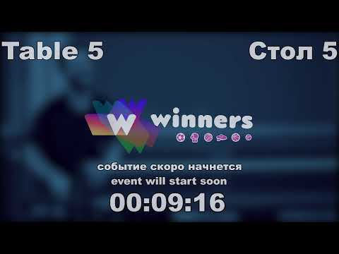 Drobov Dmitriy -  Kopot Evgeniy. League of best Table Tennis 5 19.12.2020 10-30