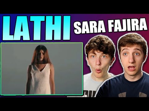 Weird Genius - Lathi (ft. Sara Fajira) MV REACTION!!