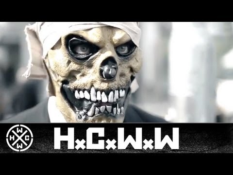SIX REASONS TO KILL - WE ARE GHOSTS - HC WORLDWIDE (OFFICIAL HD VERSION HCWW)