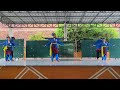 Tari Rendeng Bojong XI SOS 2 4 SMAN 1 Cikarang Utara Jaipong Taritradisional Ujian Sekolah