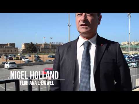 INDEPENDENCE ARENA FLORIANA