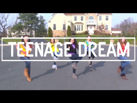 Teenage Dream Music Video