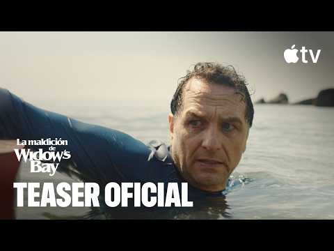 Teaser oficial (La bruja del mar)