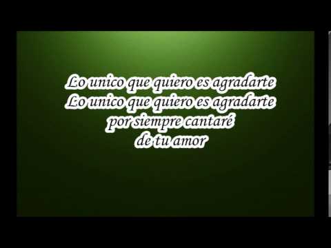 lo unico que quiero-Marcos barrientos-karaoke
