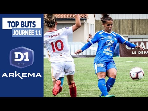 J11 : Top buts
