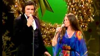 Silent Night - Johnny Cash