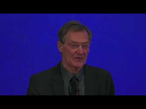 Lecture by Honorary Doctor Quentin Skinner: Thomas Hobbes: Picturing the State