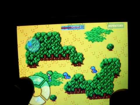 Golvellius - The Valley of Doom