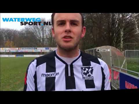 Nabeschouwing Mario Nijgh Zwaluwen Vlaardingen - Achilles Veen