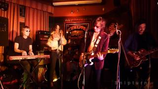 Slide - Glamweasel - 10th September 2011