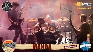 maNga - Yad Eller // Milyonfest Dalaman (2018)