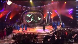 Winning Moment American Idol5//Taylor Hicks//Do I Make You Proud