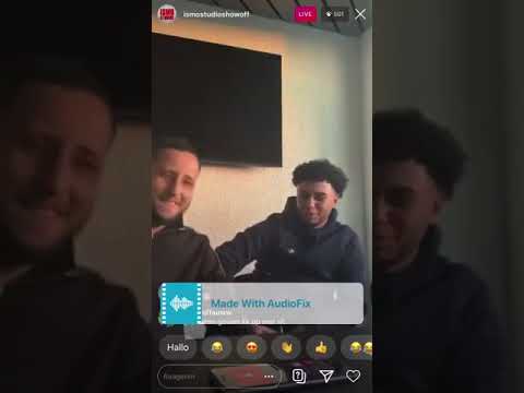 Ismo X Riffi Freestyle