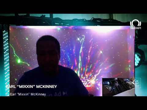Earl "Mixxin" McKinney DJ set - Movement Festival At Home: MDW | @Beat