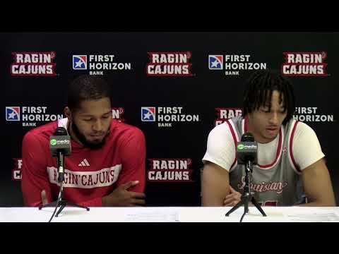 Kyndall Davis And Kyran Ratliff Media Availability (Nov 30, 2024)