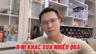 HỒNG NI ĐÃ THÂY ĐỔI KHÔNG GIÓNG LÚC TRƯỚC 