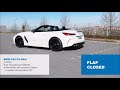 Video: Eisenmann Edelstahl Duplex Sportauspuff BMW Z4 G29 M40i sDrive