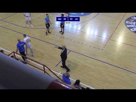 SBRL 19. kolo / RK Hercegovac - RK Sivac 69