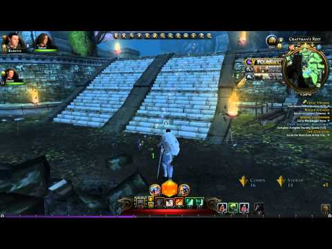 Neverwinter Let's Play 12 - Neverdeath Graveyard 5