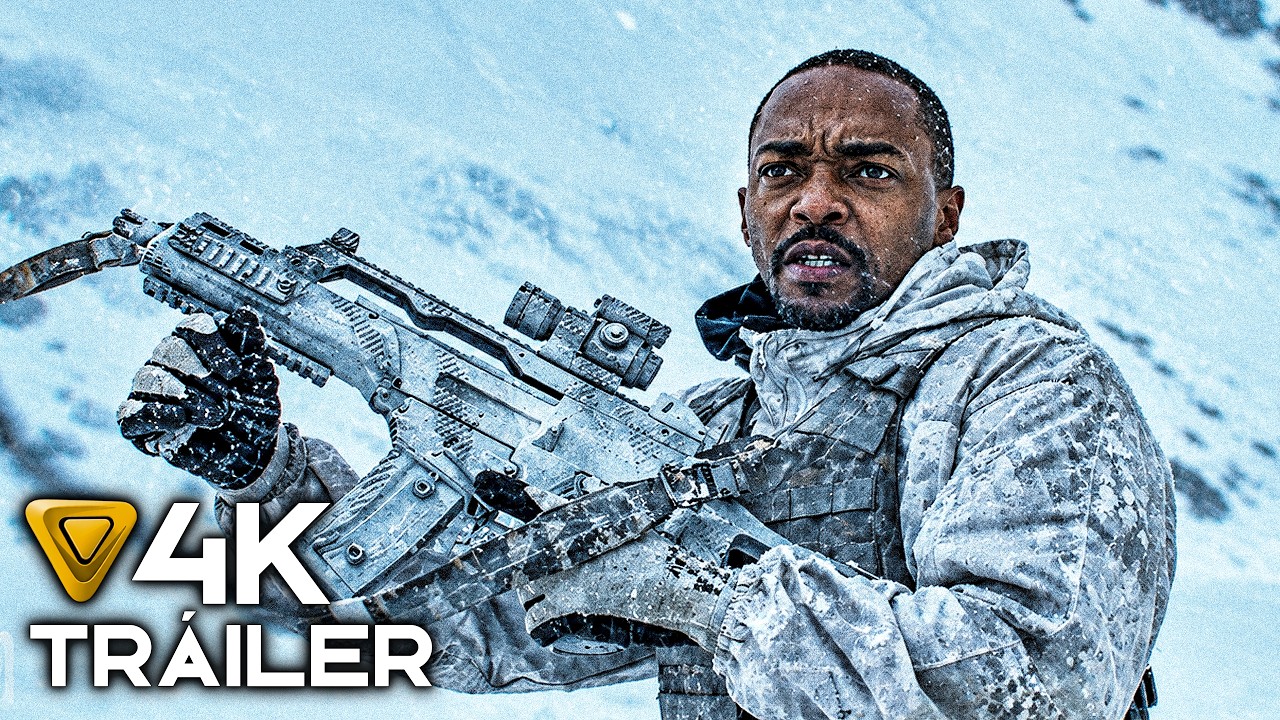 12 12 12 Tráiler Oficial Español (2026) Anthony Mackie