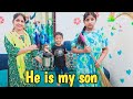 He is my Son | emotional video | comedy video  | Moral stories | Prabhu sarala lifestyle