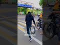 Boy Attitude Bike Running Funny Comedy Status Video Shorts
