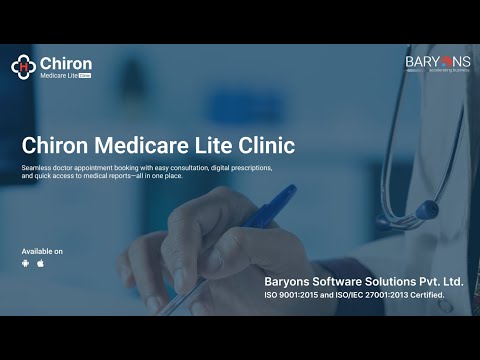 Chiron Medicare Lite Clinic