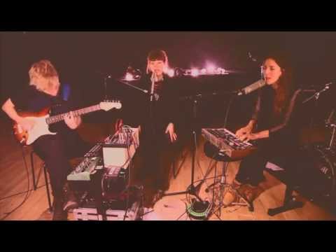 DíSA - Sculpture (Official Live Session)