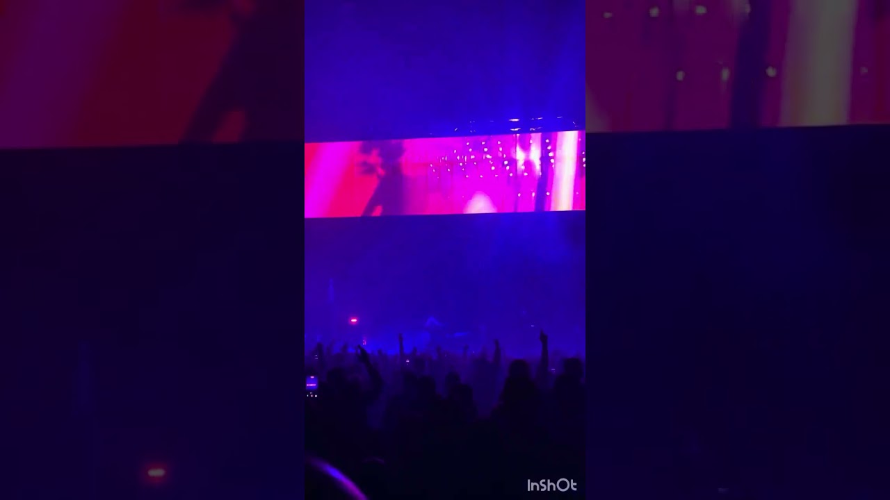 Parcels @ Coca-Cola Coliseum - Oct 21, 2025