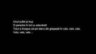 Smiley - Vals | Versuri / Lyrics