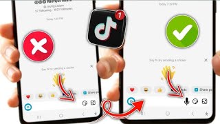 How to Fix TikTok Voice Message Option Not Showing (2025) | Enable Voice Messages Easily