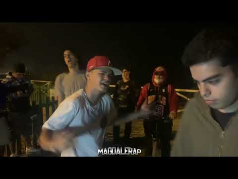 HACHE 🇻🇪 VS ALMENDRADES - FINAL - MAGDALERAP - FECHA #8 IFS VOL.2