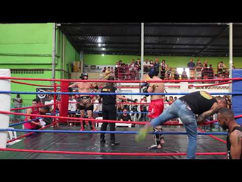 Luta 55   Ícaro Gomes x Rodrigo Leão